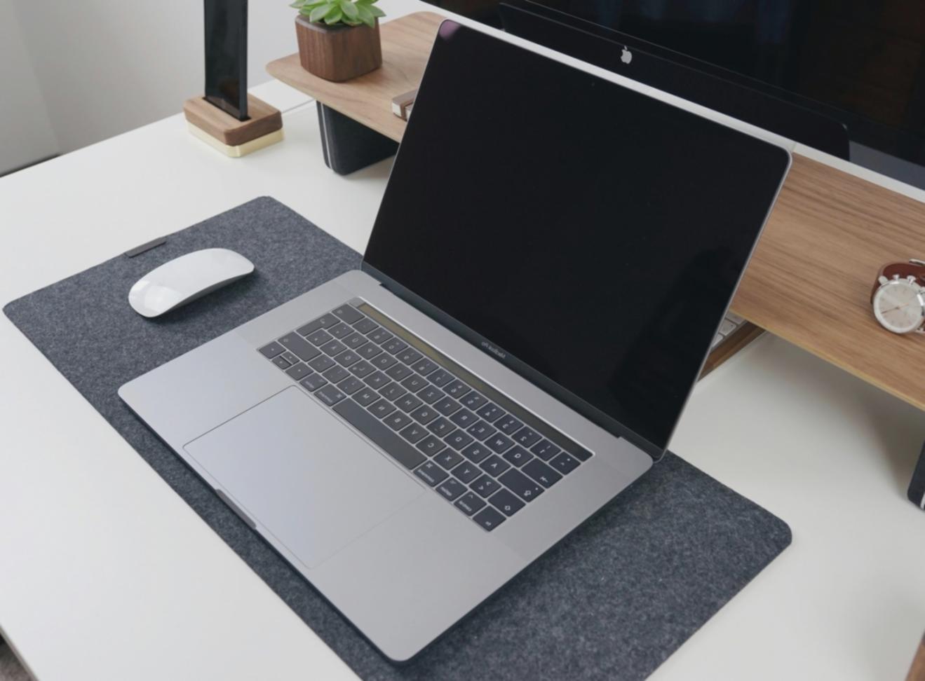 Financial team reviewing real-time variance analysis dashboard